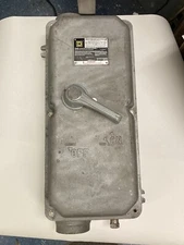 Square D,KA-225-Y,Circuit Breaker Enclosure 225 Amps KHL36000M