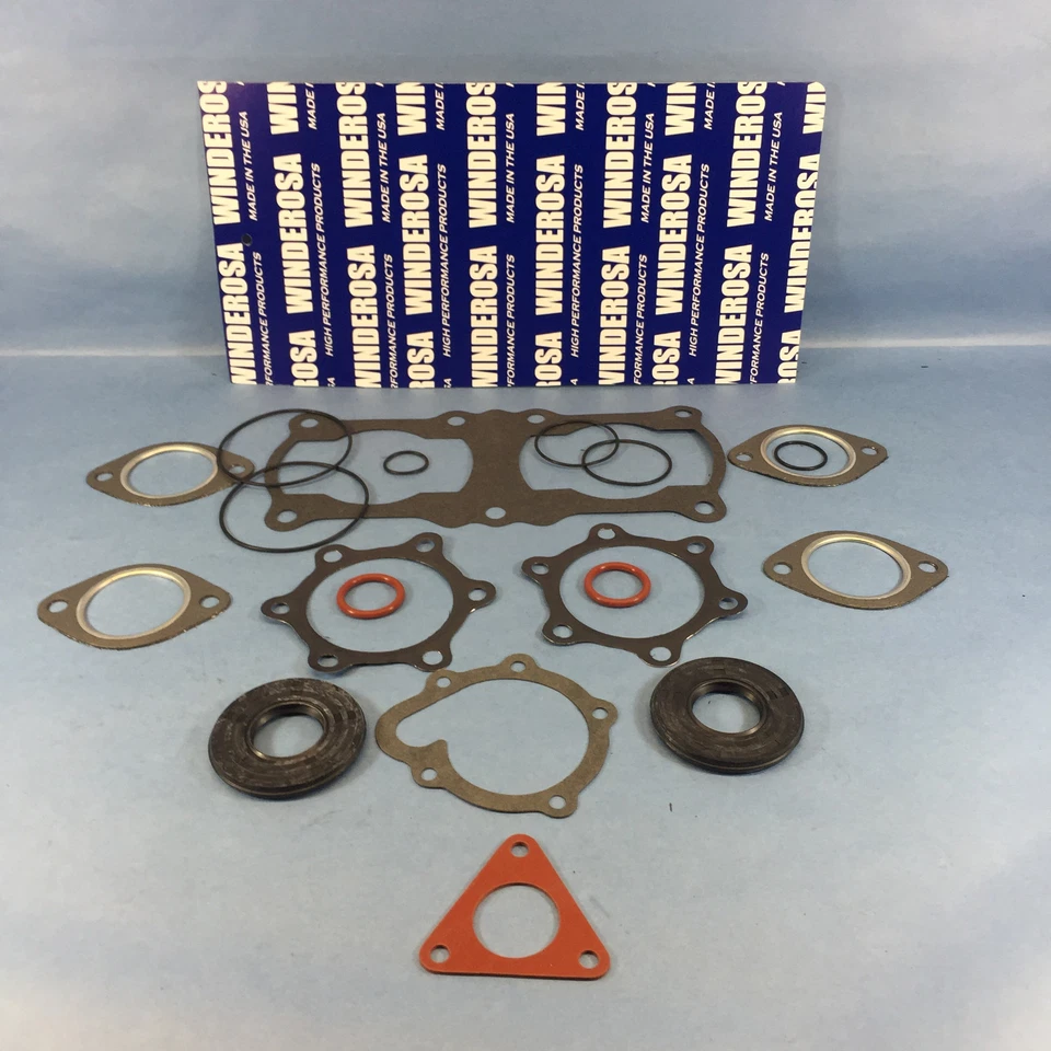NUEVO KIT COMPLETO JUNTA MOTOR POLARIS 400/440 WINDEROSA 1994-1995 XCR INDY SP Foto 2 de 4