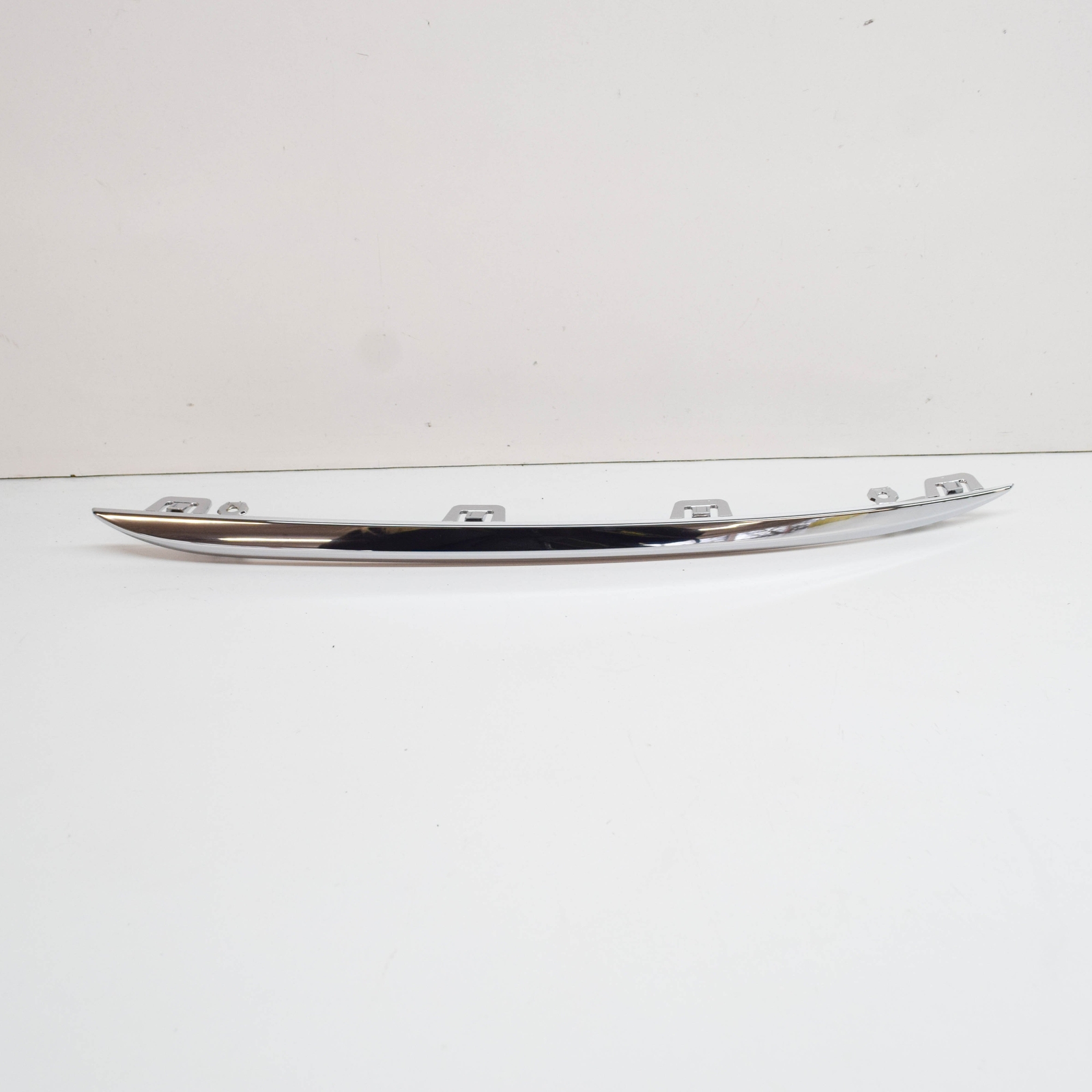 MERCEDES-BENZ C W205 Stoßstangenleiste hinten links A2058850521