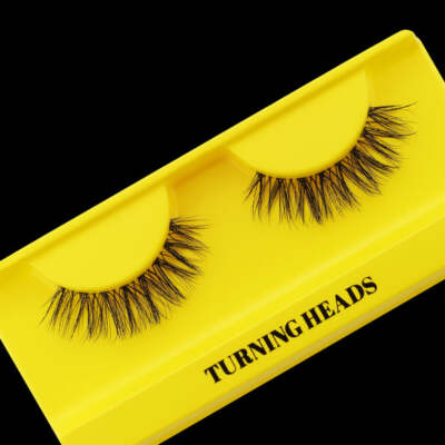 BOLDFACE Makeup True Collection Turning Heads Lashes