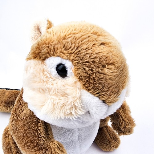 Ganz Webkinz Chipmunk Plush HM217 Stuffed Animal No Code - Picture 2 of 9
