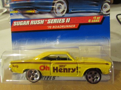 plymouth roadrunner hot wheels