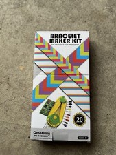 Bracelet Maker Kit Friendship Bracelet SEND OFFER