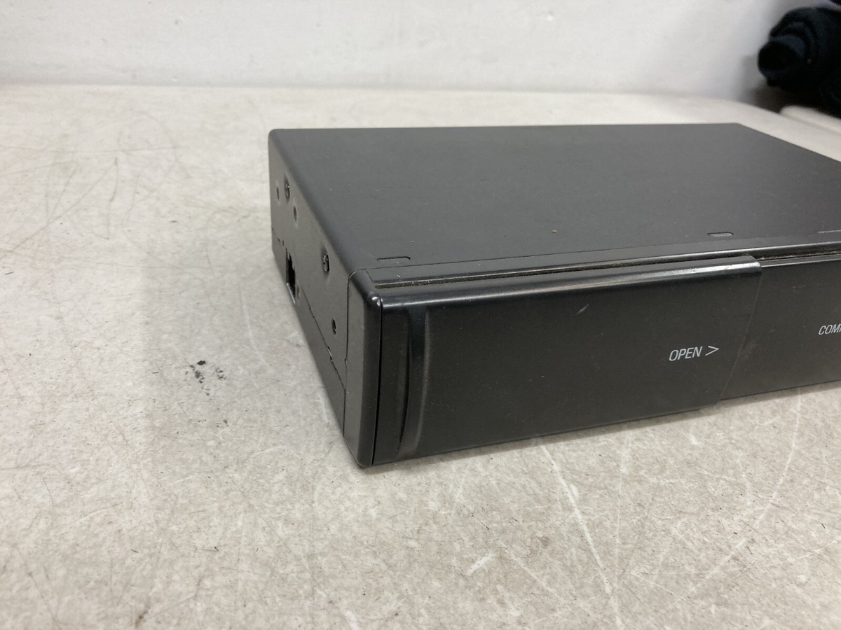 F57F-18C830-DC FORD Explorer OEM COMPACT 6 DISC CD CHANGER UNIT No