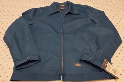 ROARK × DICKIES - EISENHOWER JACKET Men's Insulated Eisenhower Jacket - Dickies US