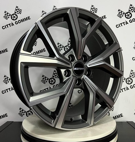 Jantes en Alliage Compatible Subaru Forester Levorg Outback Legacy Impreza D - Photo 5 sur 8