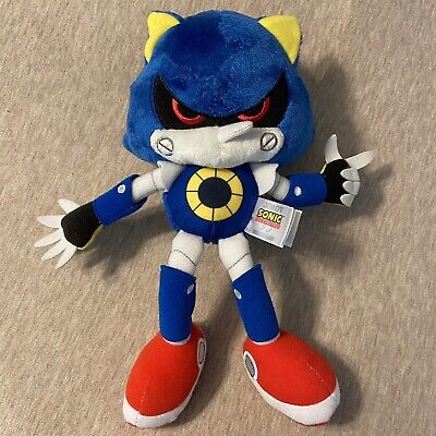 Metal Sonic Plush 