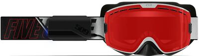 509 Kingpin XL Ignite Snow Goggles Racing Red