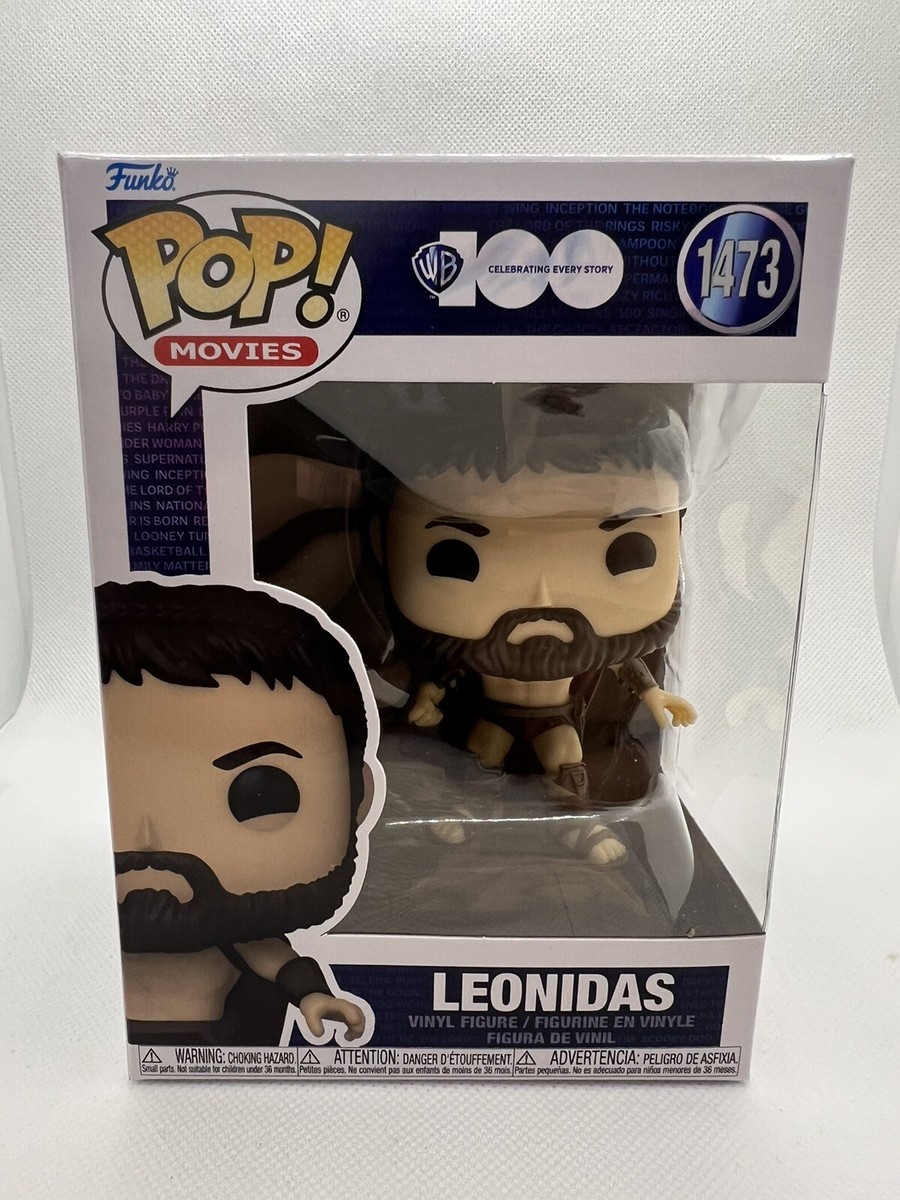 Funko Pop! Movies: LEONIDAS #1473 