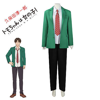 Tomo Aizawa Cosplay  Tomo-Chan is a Girl Anime 