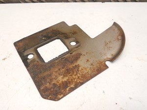 Stihl Chainsaw Ms 180 C Exhaust Heat Shield Ebay
