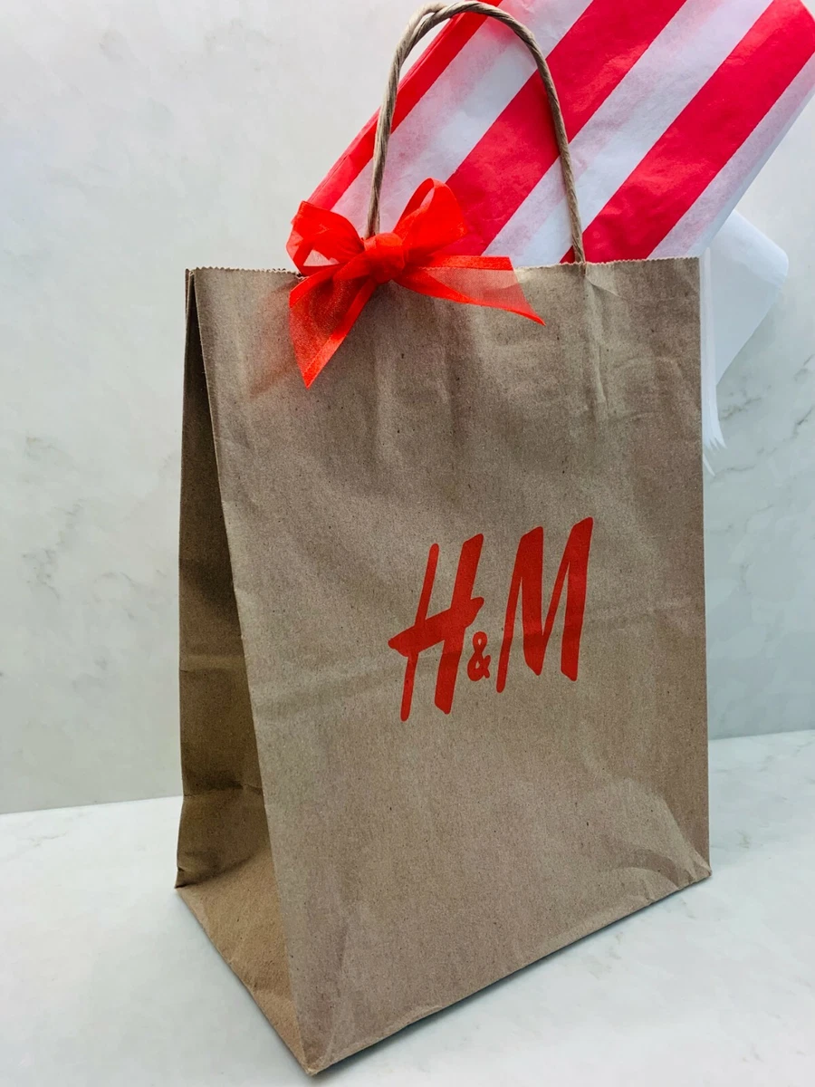 Luxury Paper Bags  Printed Paper Bags, Boxes, Tissue & Ribbons