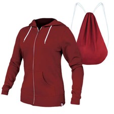 Quik-flip Backpack Hoodie - Women's
