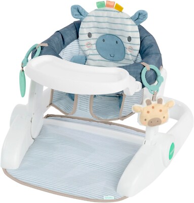 ingenuity Baby Kinder Tisch Sitz PROP SPOT LEARN-TO-SIT CASI ab 4 Monate Karton