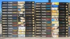 FULLMETAL ALCHEMIST 1/27 Gold Completa