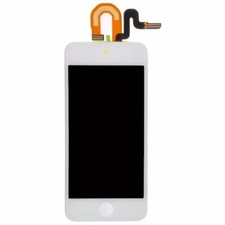 LCD Digitizer Assembly for Apple iPod Touch 5th 6th Gen White Front Glass Touch