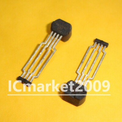 5 PCS ATS667LSGTN-T SIP-4 ATS667 667 High Accuracy Gear Tooth Sensor IC Chip