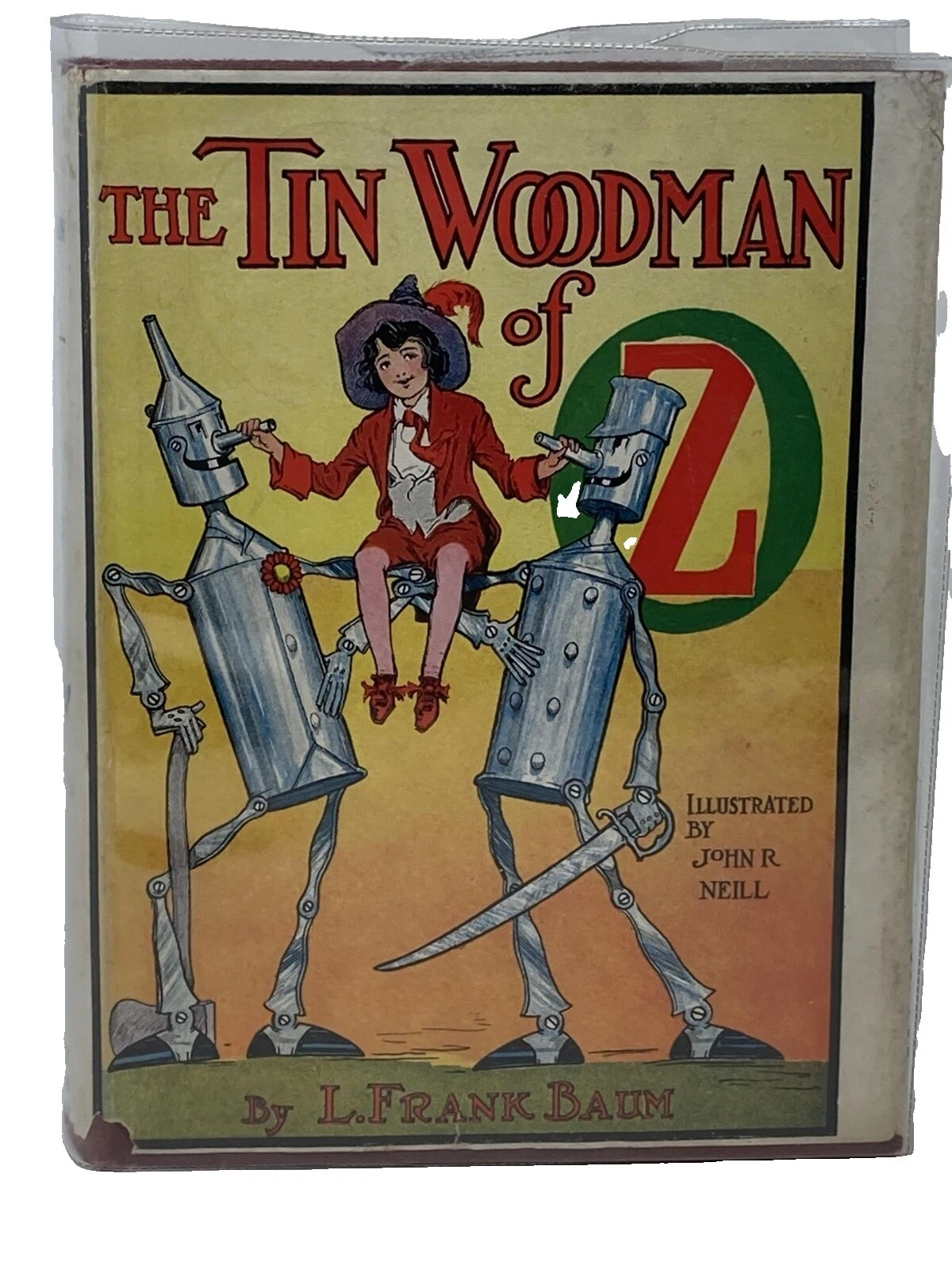 1st Edition L. Frank Baum Children's Antiquarian & Collectible Books