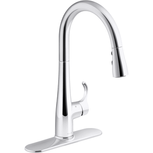 Kohler Simplice Touchless Sprayer Kitchen Faucet 22036 Cp