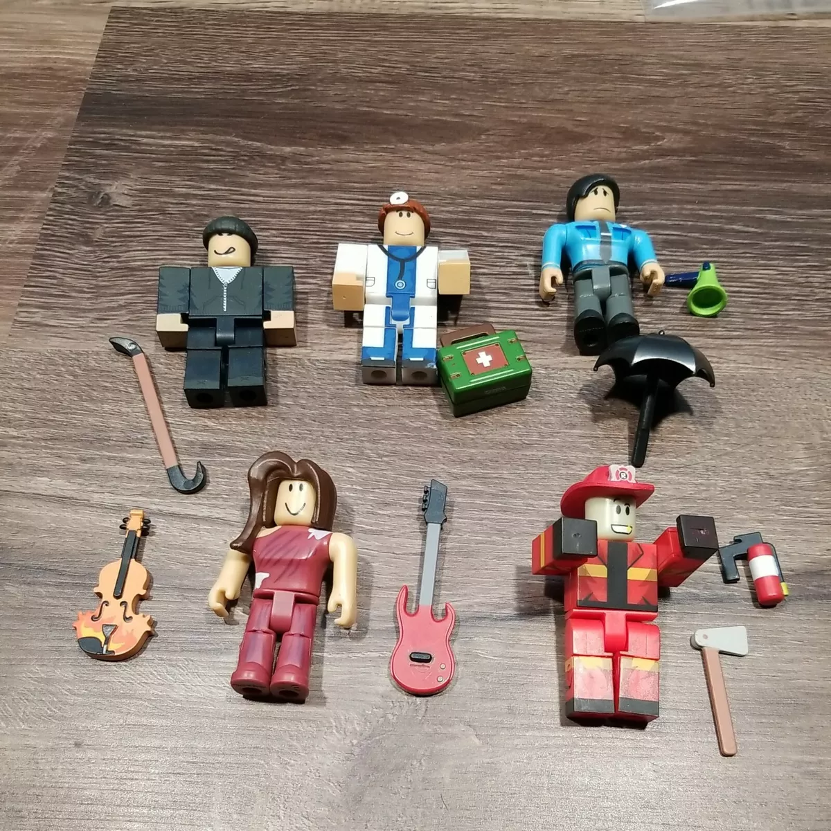 Citizens of roblox best sale toys
