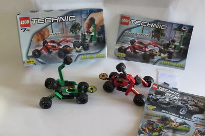 LEGO Technic 8241 Battle Cars
