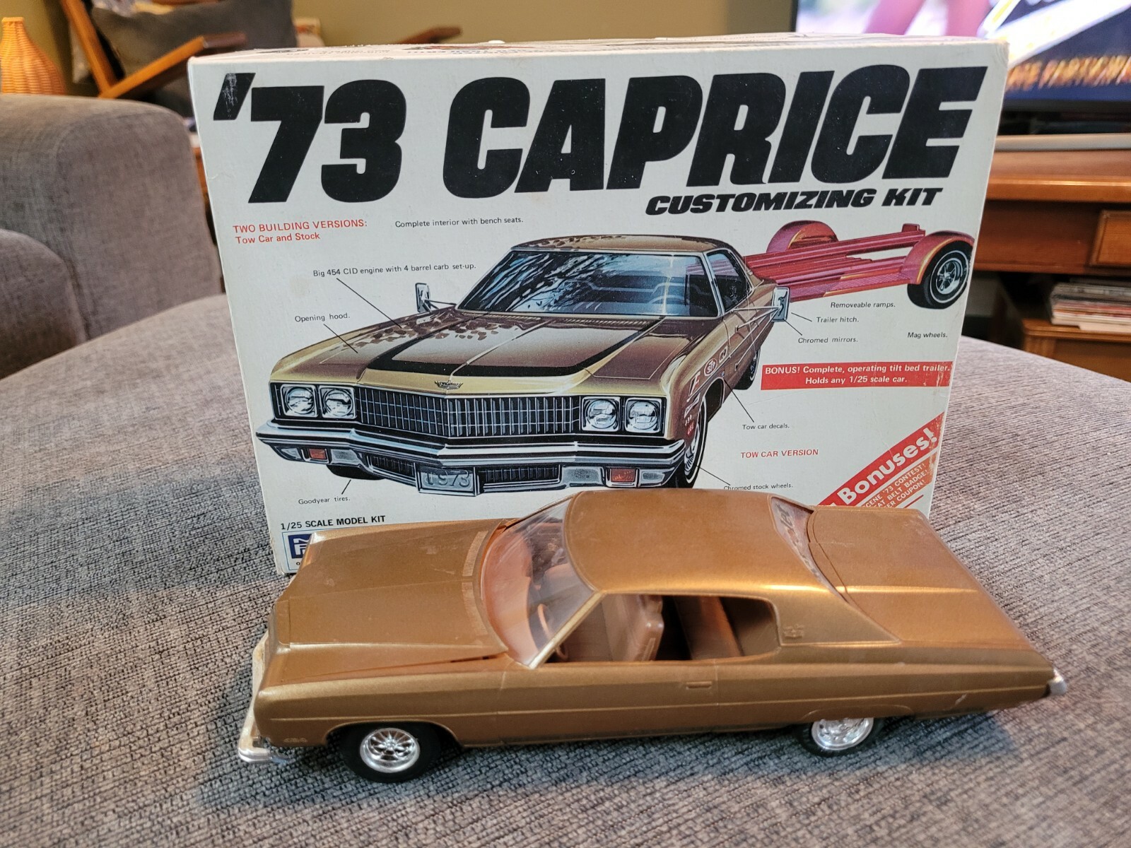 1973 Caprice for sale compared to CraigsList Only 4 left at 65