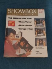 Vintage Showbox Photo Viewer
