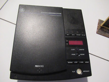 Vintage GE PRO SERIES Telephone Answering Machine w Message Forwarding 2-9886A 