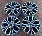 MITSUBISHI OUTLANDER 2015 ON SET OF 7J X 18 DIAMOND CUT ALLOY WHEELS ALLOYS r3