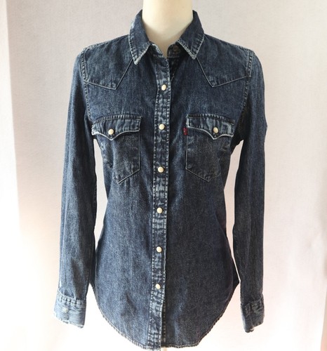 Levis Levi Strauss Womens Jean Denim 