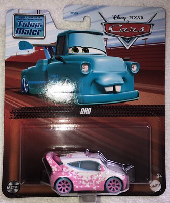 Disney Pixar Cars CHO FROM 