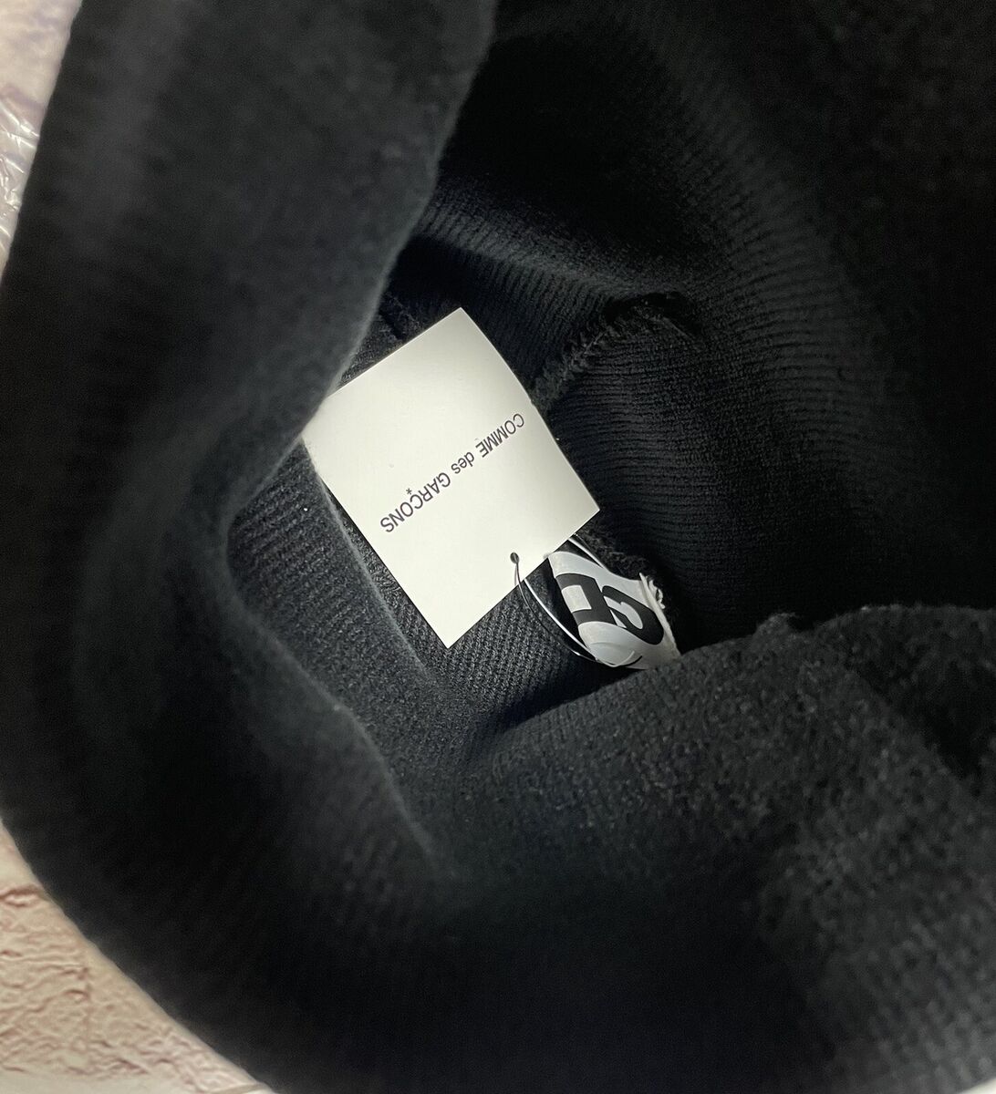 CDG LOGO PATCH BEANIE Hat COMME des GARCONS | eBay CDG LOGO PATCH BEANIE Hat COMME des GARCONS | eBay
