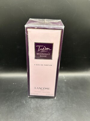LANCOME TRESOR MIDNIGHT ROSE 50ML EDP SPRAY (NEW WITH BOX & SEALED)