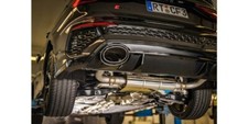 FOX Duplex Klappen Halbanlage ab OPF Audi RS3 8Y Limousine 2.5l rechts links