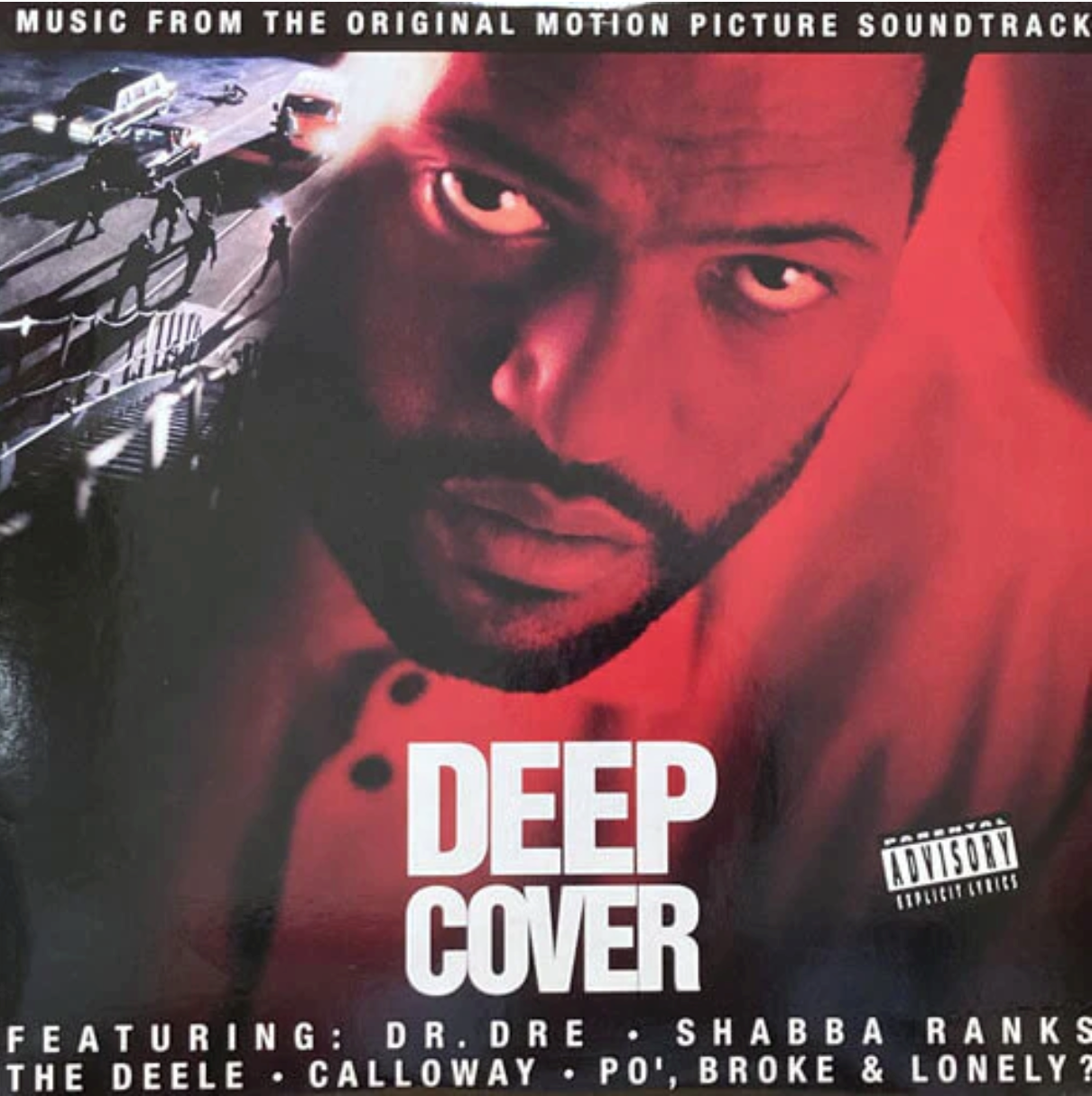 Various / Deep Cover Soundtrack 12