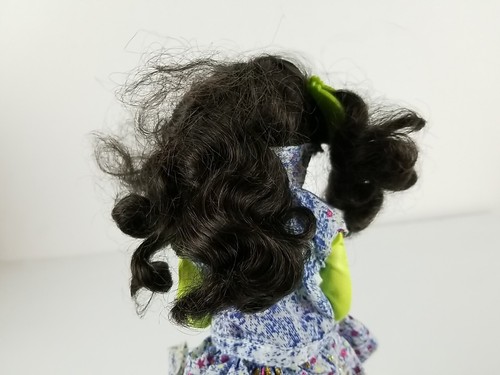 Costume vintage usato Christie Barbie and the Beat 1989 Glow In The Dark #2754 *LEGGI* - Foto 16 di 24