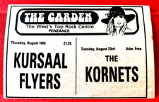 مقتنيات Kursaal Penzance