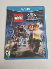 LEGO Jurassic World (Nintendo Wii U, 2015)