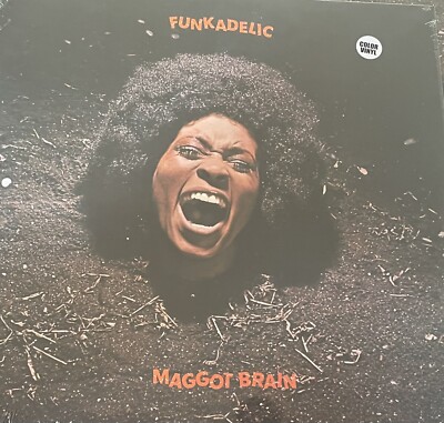 Maggot Brain by Funkadelic (Record, 2014) for sale online | eBay