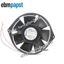 Ebmpapst 7114NHR Var130 Axial Fan DC24V 790mA 19W Cabinet/Inverter Cooling Fan