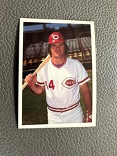 1985 Topps Renata Galasso The Official Pete Rose Baseball Card Pete Rose #36