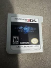 Resident Evil Revelations (Nintendo 3DS, 2012) Cartridge only Tested