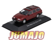 AQV24 car 1/43 SALVAT Argentina 80/90 Ford Sierra Ghia Rural Break 1988