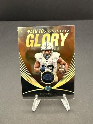 2025 Bowman Chrome U - Path to Glory #PG-19 Kaytron Allen