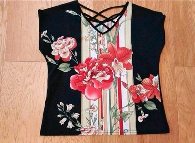 NEUw. Damen Bluse. Boutique Mode. ,Damen Top Gr.M...XL