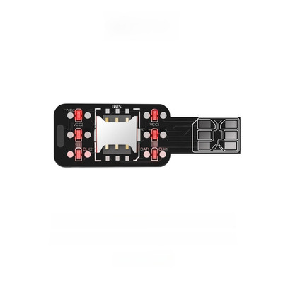 Dual SIM Signal Detection Tool for Smartphone Repair Fast Troubleshooting