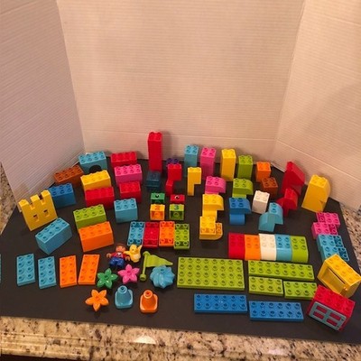 LEGO Duplo Classic Creative Fun 10887 - READ