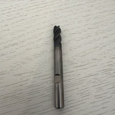 Image of 6mm Hy-Pro solid carbide end mill 4 Flute, 57mm Long
