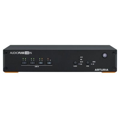 Arturia AudioFuse X8 IN - Digitalwandler