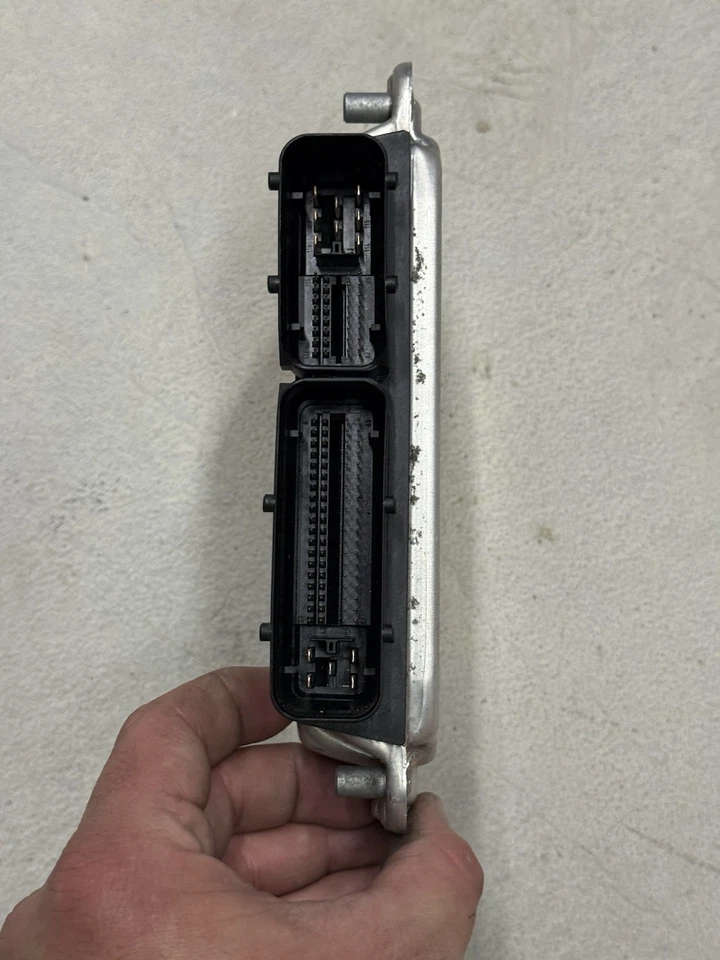 2003-2004 Volkswagen Golf 2.0L Engine Computer ECU ECM 06A906032MT PROGRAMMED - Image 4 of 4